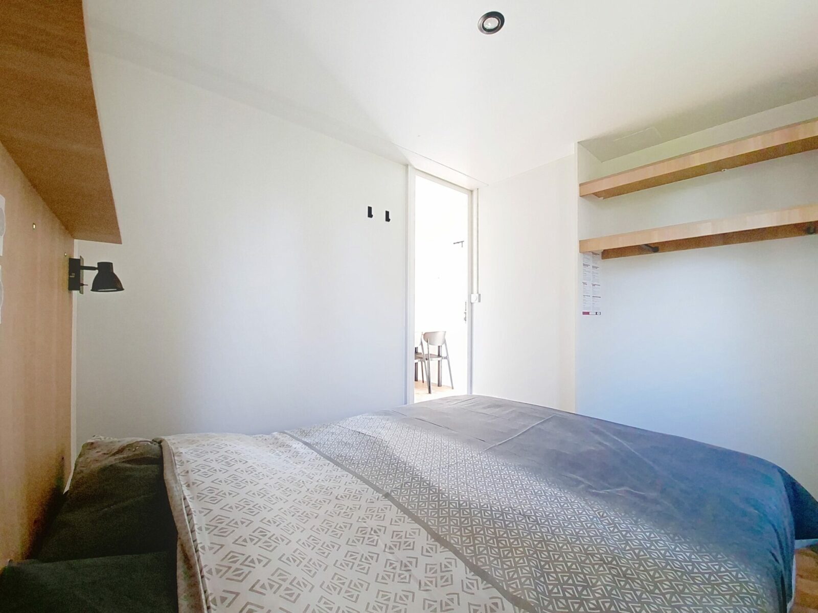 Camping Les Pieds Dans Leau Camping Familiale A Crozon Mh 14 00002