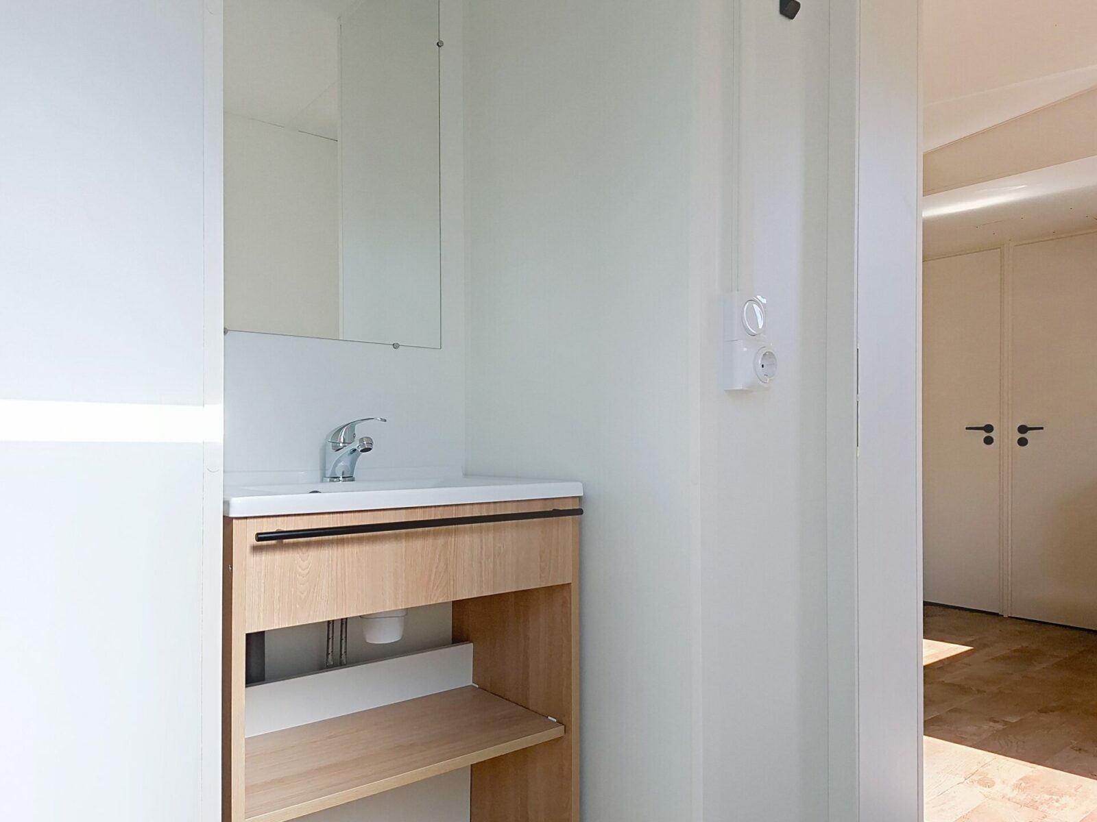 Camping Les Pieds Dans Leau Camping Familiale A Crozon Mh12 00001