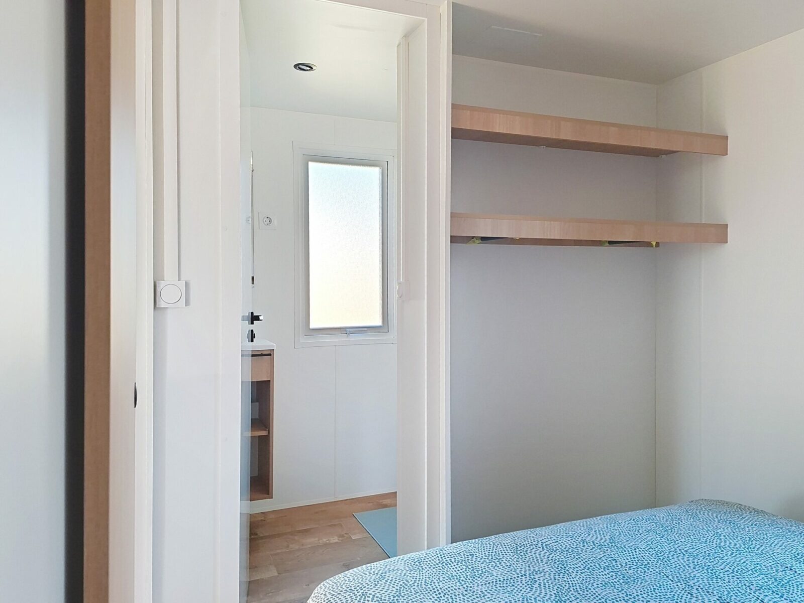 Camping Les Pieds Dans Leau Camping Familiale A Crozon Mh24 00002