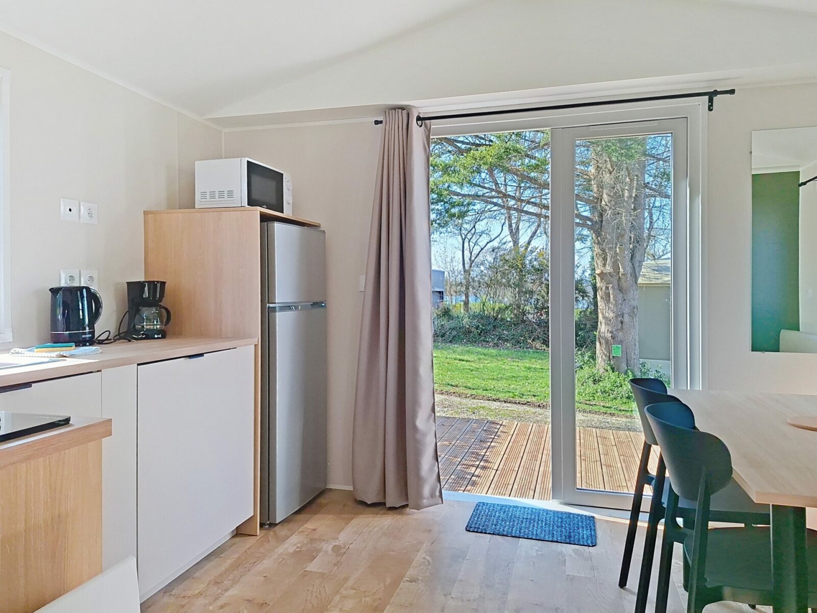 Camping Les Pieds Dans Leau Camping Familiale A Crozon Mh24 00005