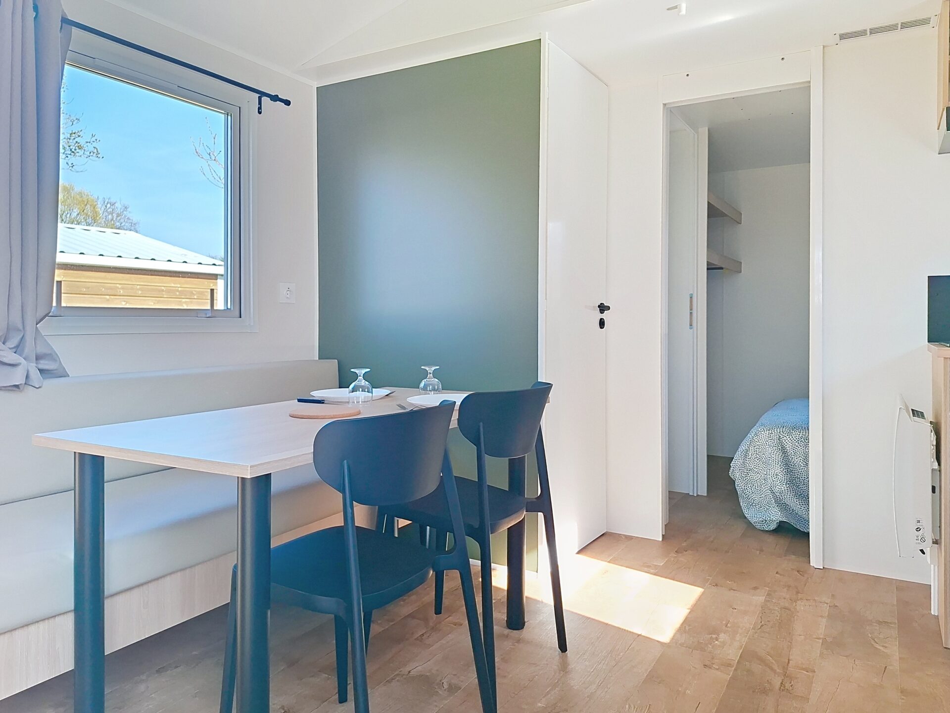 Camping Les Pieds Dans Leau Camping Familiale A Crozon Mh24 00007